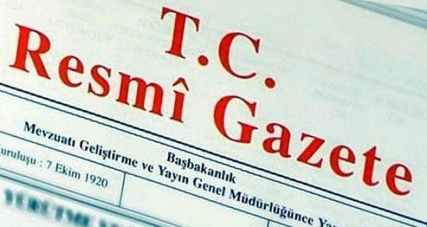 AYM Başkanlık Seçimi'ne ilişkin karar Resmi Gazete'de