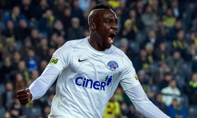 Kasımpaşa'dan Diagne açıklaması