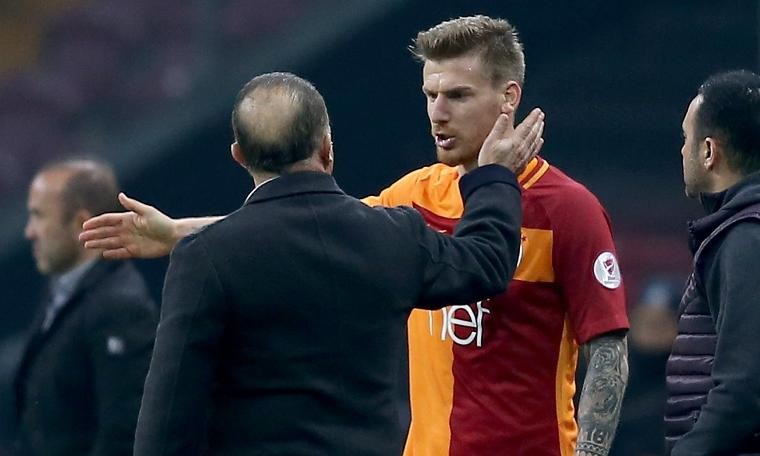 Fatih Terim'den Serdar Aziz kararı: Vedalaştı