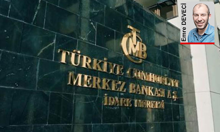 AKP’nin kasası Merkez Bankası