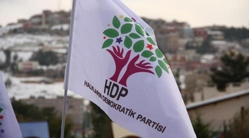 HDP'den kritik açıklama: 