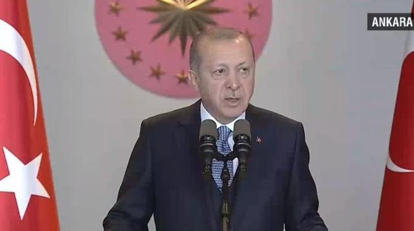 Erdoğan'dan Fazıl Say açıklaması (30.01.2019)