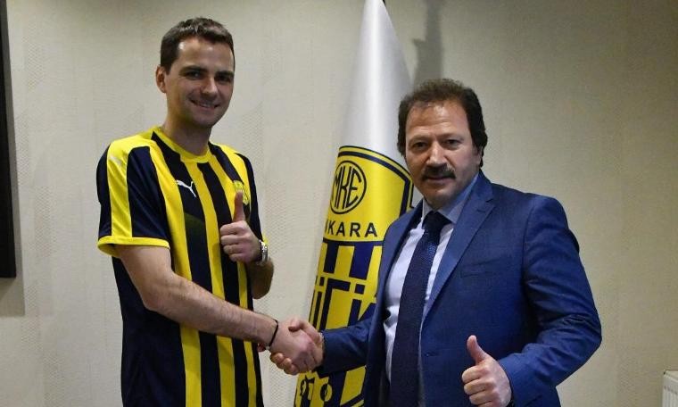 Ante Kulusic, MKE Ankaragücü'nde