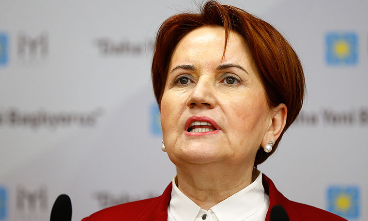 Akşener'den 'Cumhur İttifakı'na rest: Eğer samimiyseniz...