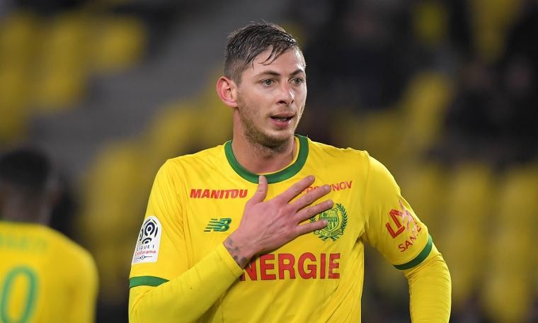 Emiliano Sala'nın uçağının kalıntılarına ulaşıldı