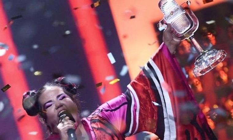 İngiltere'de 50'den fazla sanatçıdan çağrı: BBC Eurovision'a baskı yapsın, yarışma İsrail'den alınsın