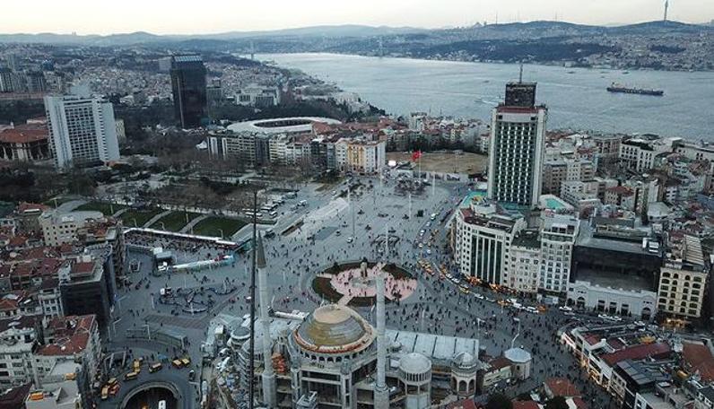 Külah bölümü yerleştirildi