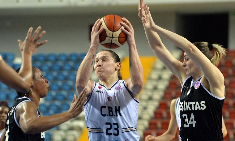 Çukurova FIBA Eurocup'ta çeyrek finalde