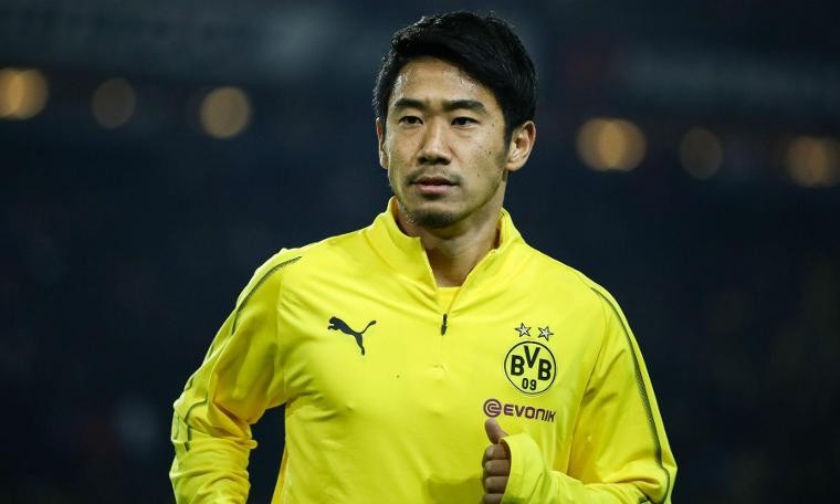 Son dakika golü.. Kagawa Beşiktaş'ta