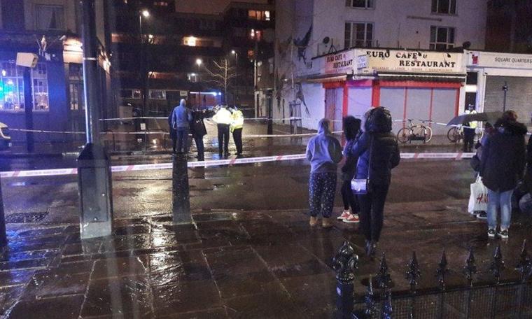 Londra'da öldürülen Türk gencin babası: Oğlumu arkadaşları yoldan çıkarttı