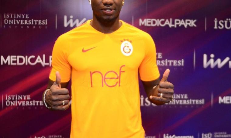 Diagne sağlık kontrolünden geçti