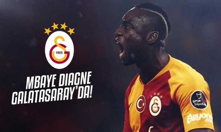 Galatasaray Diagne'nin maliyetini açıkladı