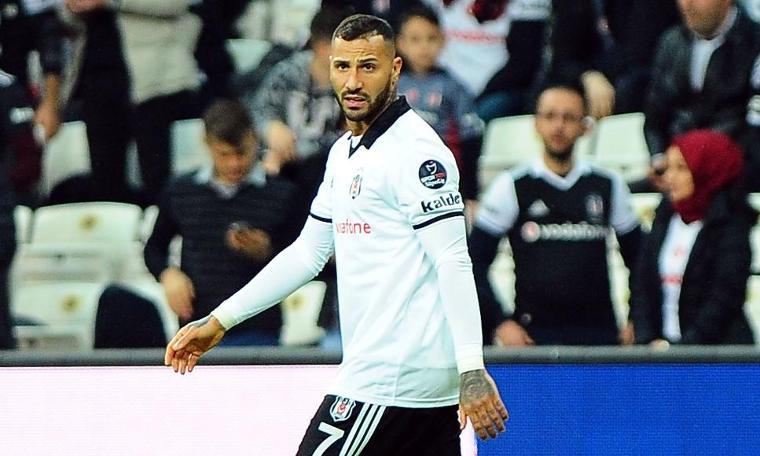 Quaresma’ya 2 maç ceza