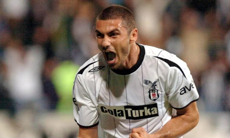 Burak Yılmaz Beşiktaş’ta kime teşekkür etti?