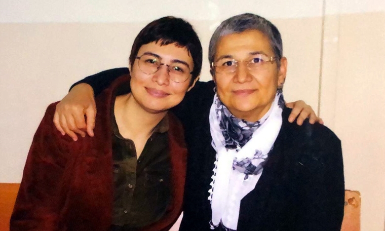 Leyla Güven'in annesi yaşamını yitirdi