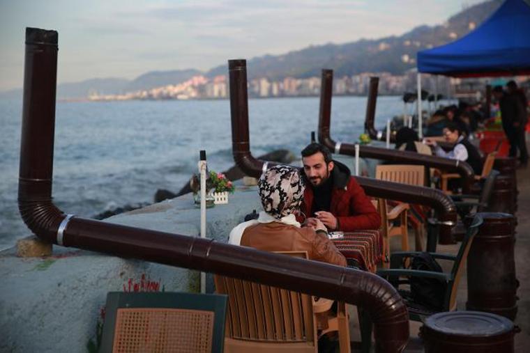 Kafelerin sahile kurduğu sobalarla ilgili yeni gelişme