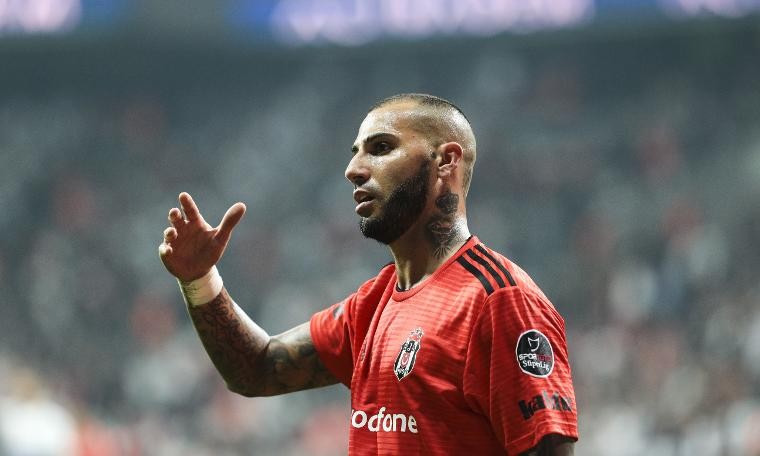 İşte Quaresma'nın affedilme süreci