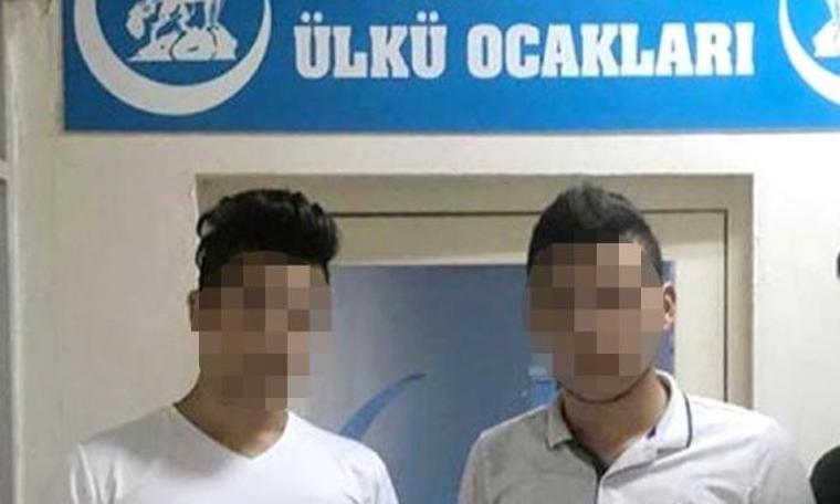 Ülkü Ocakları'nda falaka iddiası