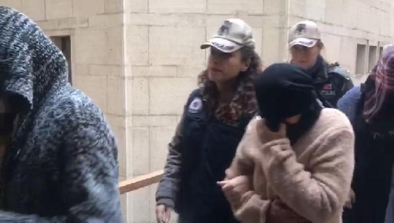 Örgüt üyesi kadınlar anlattı: IŞİD 'Dullar Vakfı' kurmuş