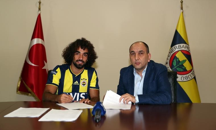 Fenerbahçe Sadık'ı resmen açıkladı