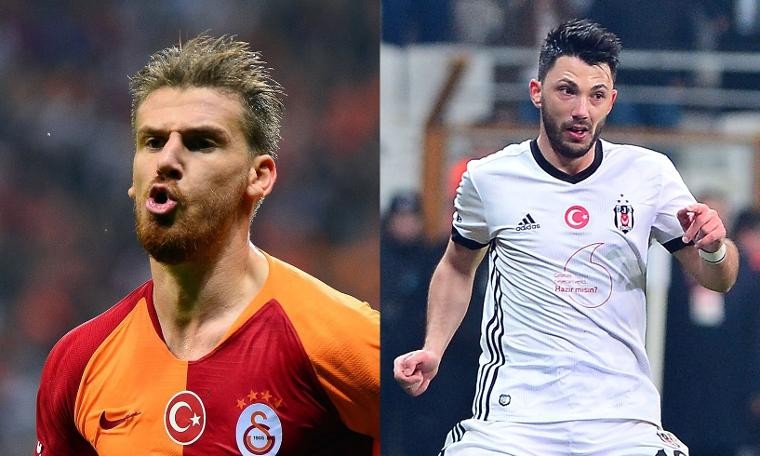 Fenerbahçe'de bombalar art arda: Serdar ve Tolgay...