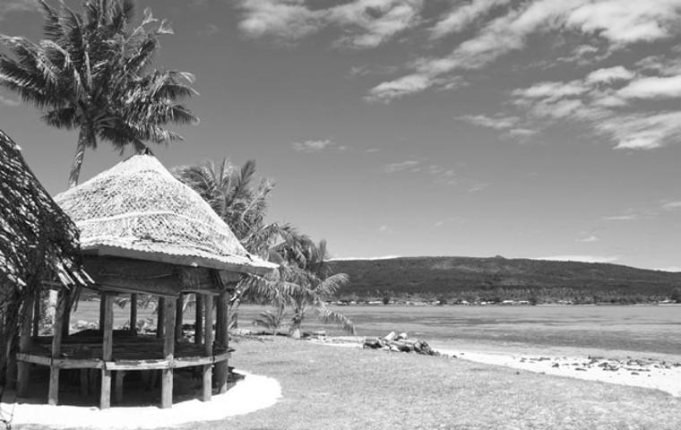 Otuz yıl sonra Samoa’da ‘her şey yerli yerinde’