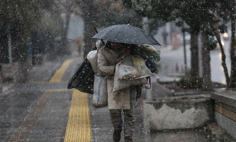 Meteoroloji'den Ankara uyarısı