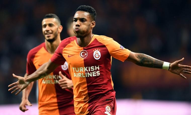 Garry Rodrigues resmen Al-Ittihad'da