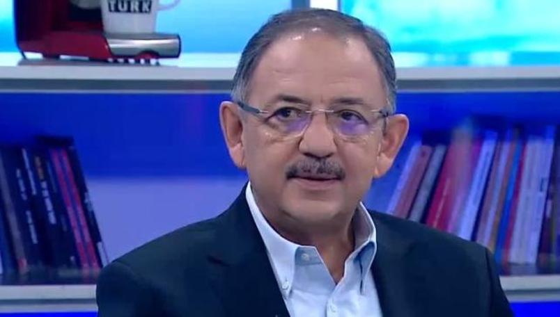 Mehmet Özhaseki: Bir hafta içinde bütün adaylarımızı açıklamış olacağız