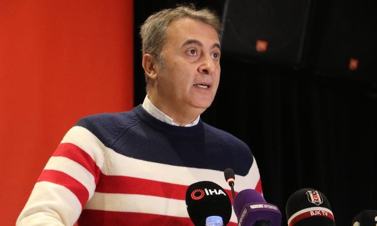 Fikret Orman'dan sert sözler