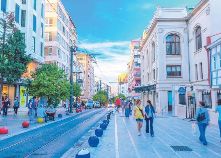 Kadıköy ‘Eurocities’ üyesi