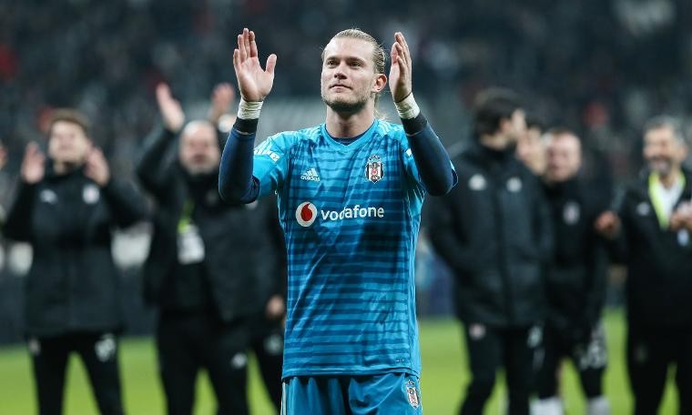 Karius: 1 numara benim