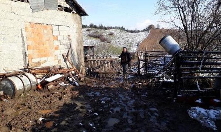 Çanakkale'de akılalmaz olay! Tuvalete gitti, yolunu kaybedince donarak öldü