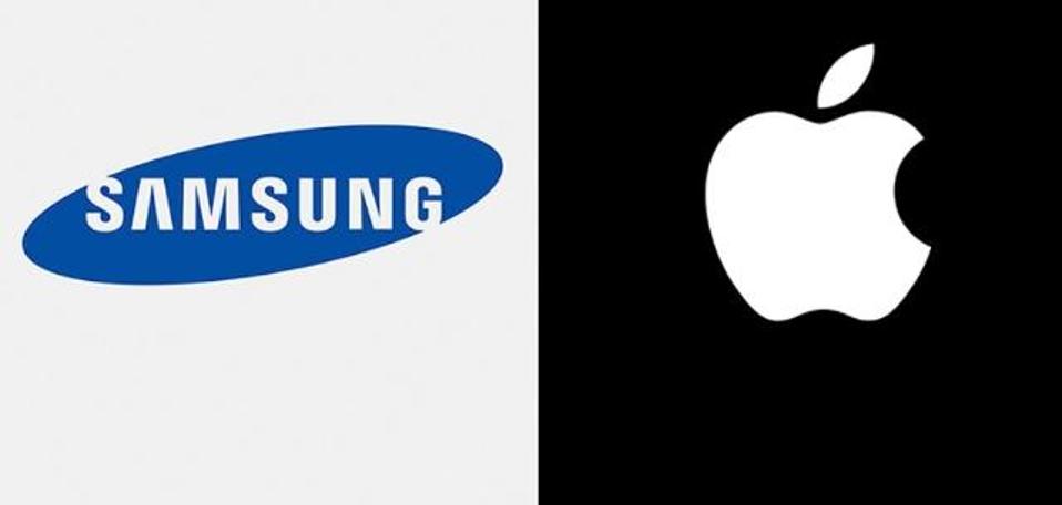 Samsung ile Apple el sıkıştı!