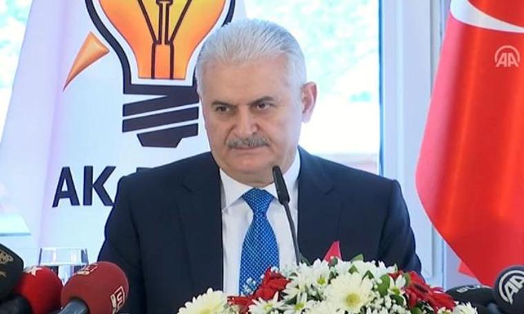 Binali Yıldırım'dan 'istifa' açıklaması