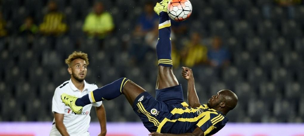 Giden yıldızın yeri doluyor: Moussa Sow