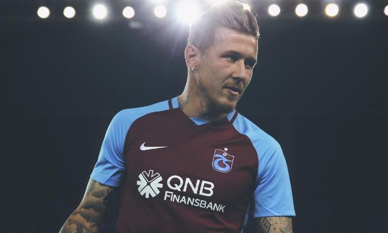 Trabzonspor'dan Kucka'ya ödeme