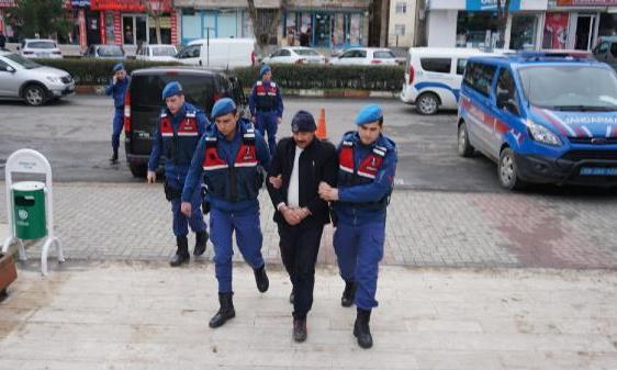 Muş'taki cinayet zanlısı, 18 yıl sonra Tekirdağ'da yakalandı