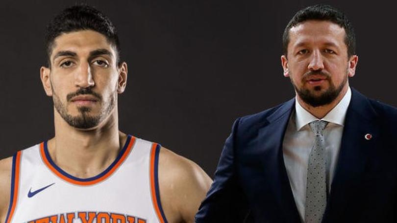 Hidayet Türkoğlu'ndan Enes Kanter'e: 'Bu şahsın söylemleri akıl dışı'