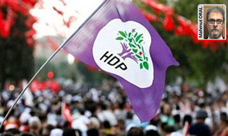 HDP çatısı altında seçime girecekler