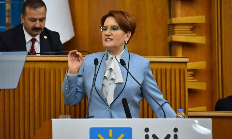 Akşener: Damat ekonomiden zerre anlamıyor