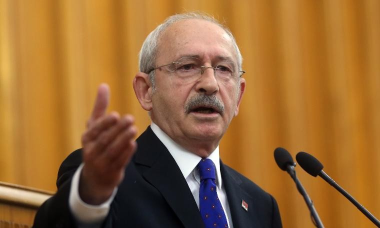 Kılıçdaroğlu: Çiftçiyi gözden çıkardılar, futbol kulüplerini kurtarıyorlar