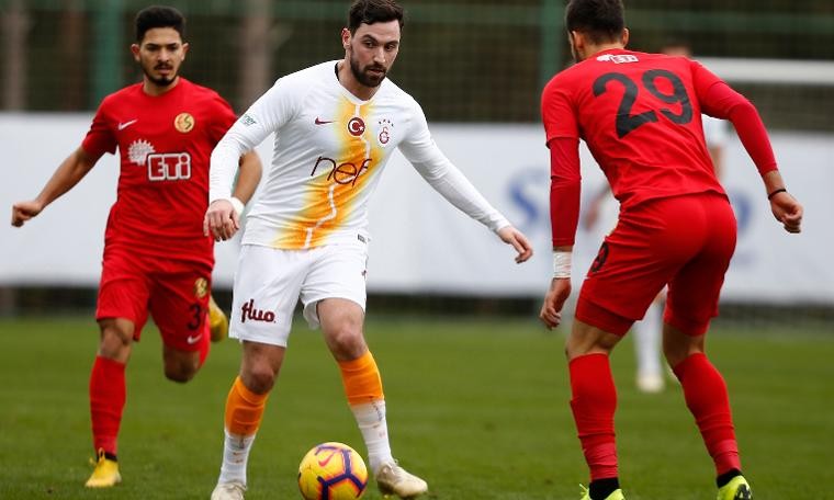 Galatasaray'dan tatsız prova (08.01.2019)