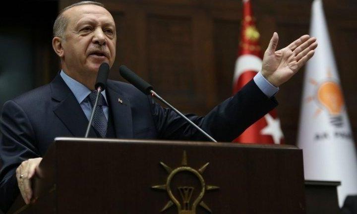 Times: ABD'yi hor gören Erdoğan, Kürtlere saldırmaya hazır