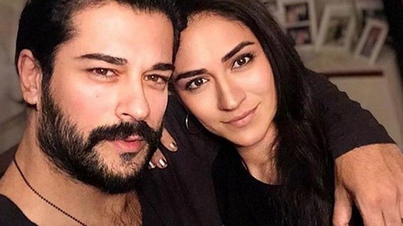 Burak Özçivit yeni çekilmiş karesini paylaştı