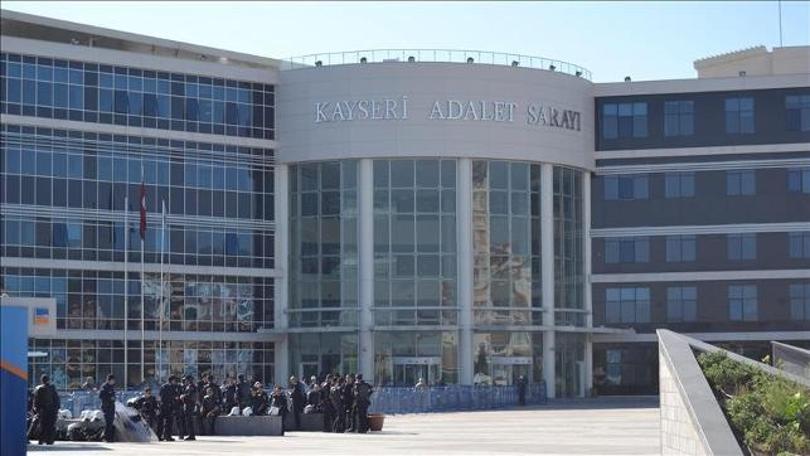 FETÖ'nün 'askeri mahrem yapılanmasına' operasyon