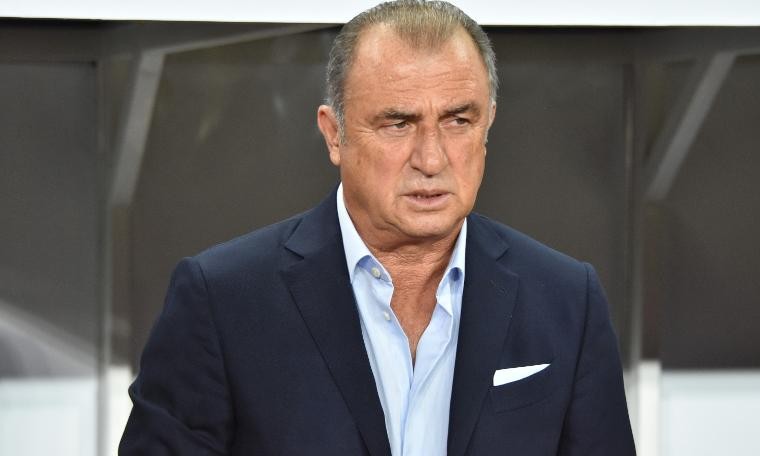 Fatih Terim'den çok sert paylaşım