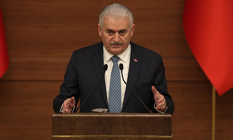 Binali Yıldırım'dan Özgür Özel'in iddiasına yanıt