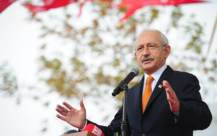 Kılıçdaroğlu, tarım çalıştayına katılmak için Urla'ya gelecek