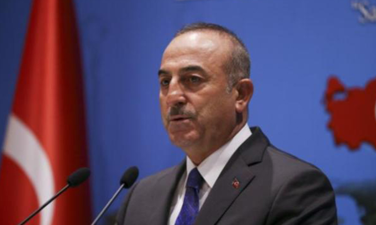 Bakan Çavuşoğlu, İtalyan gazetesine konuştu